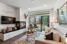 Blue River Buffalo Condo