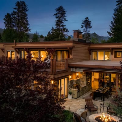 Four Sisters - A Mountain Haven