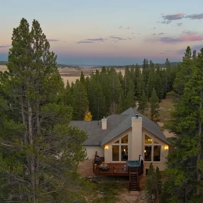 Silverheels Lodge
