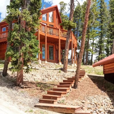 High Alpine Lodge