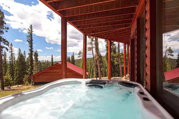 High Alpine Lodge