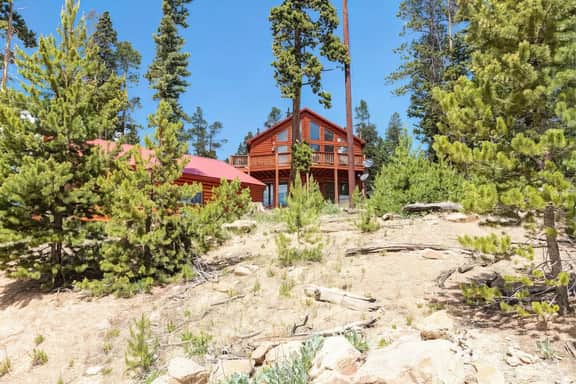 High Alpine Lodge