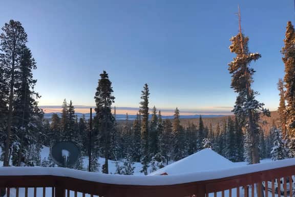High Alpine Lodge