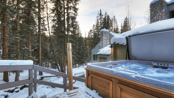 Creekside Chateau