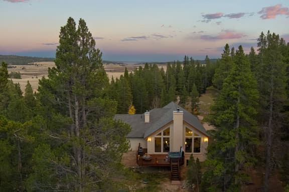 Silverheels Lodge